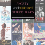 These sexy, angsty romance novels are sure to light a fire within you and keep you on edge rooting for these couples to find their happy endings.