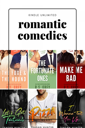 The best kindle unlimited romantic comedies that will have you laughing and falling in love, these books that every hopeless romantic craves.