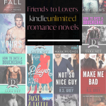friends to lovers kindle unlimited romances