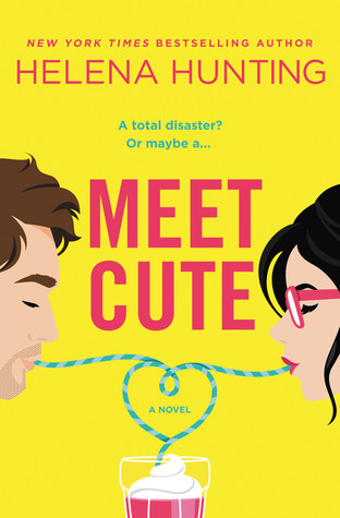 Meet Cute by Helena Hunting is an unforgettable and moving story of second chances and taking risks. A must read, enemies to friend to lovers novel!