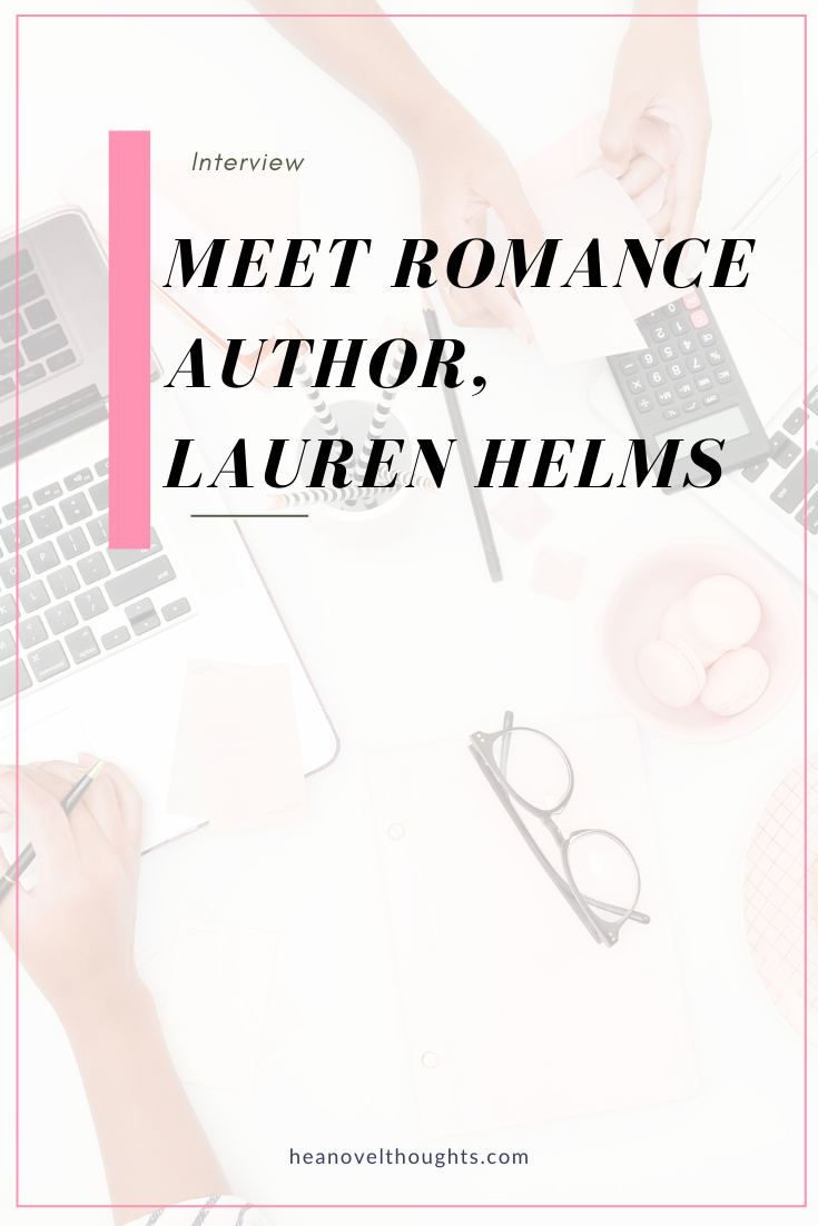 Lauren Helms: Exclusive Interview & Excerpt