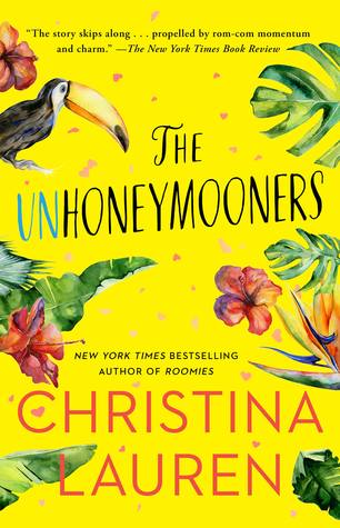Don't put The Unhoneymooners down too fast because this hate to lovers romance will have you fist pumping excited by the end of the story!