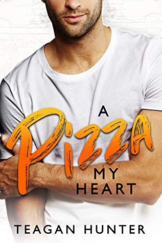 A Pizza My Heart by Teagan Hunter was a slice of laughter and a slice of sweetness all wrapped in cute friends to lovers story.