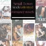 I love stories that take place in where everyone is in your business and these Kindle Unlimited Small Town Romances fit the bill perfectly!