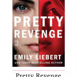 Pretty Revenge? More like Petty Revenge. I really couldn't understand why these grown women were acting so childish and immature.