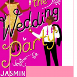 The Wedding Party by Jasmine Guillory is a hilarious hate to love, secret romance that charmed me from the beginning!