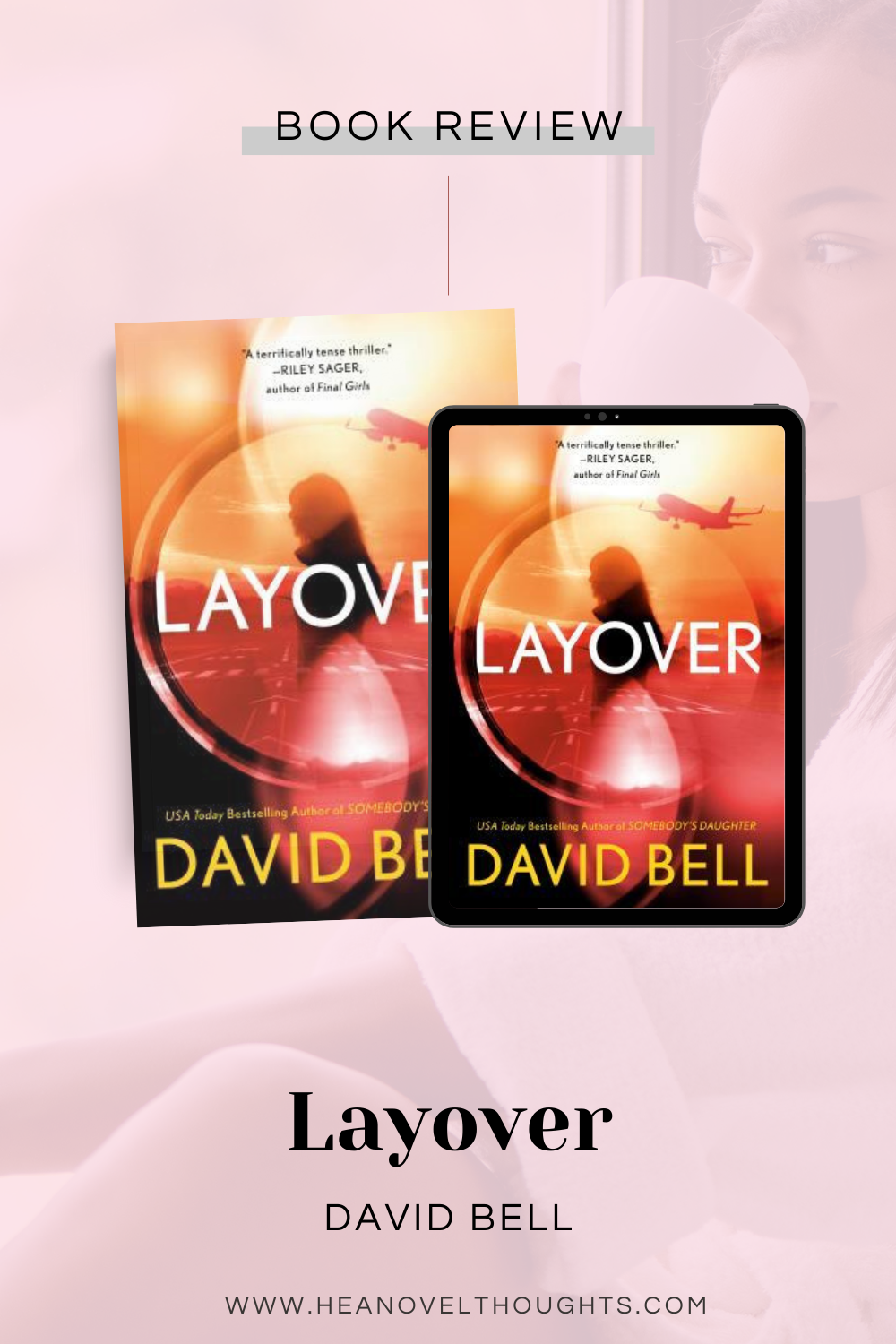 Layover by David Bell