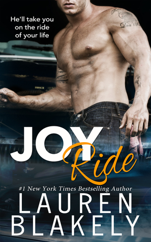 Joy Ride by Lauren Blakely, the fifth book in the Big Rock Series, is a fun and sexy enemies to lovers to romance novel that you'll fall in love with.