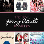 The best young adult mysteries for fans of Pretty Little Liars and drama filled novels about pretty and popular high school students.