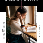 These sexy, angsty romance novels are sure to light a fire within you and keep you on edge rooting for these couples to find their happy endings.