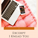 I am so excited for my first ever Kindle Unlimited Spotlight and my first one ever is from Teagan Hunter, with an exclusive excerpt of I Knead You Tonight.
