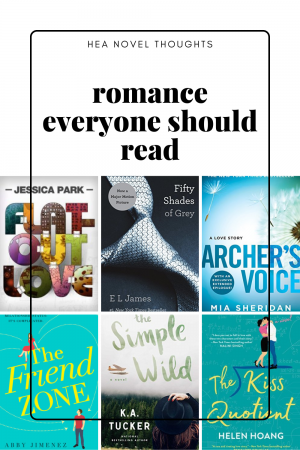 These romance books should be read by everyone! These emotional reads will stick with you for years to come for numerous reasons!
