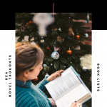 Can all agree that it doesn't matter what time of year it is that we can read nice, mushy Christmas romances any time of the year?