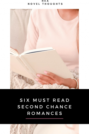 These six heart breaking second chance romances are must reads. They will break your heart and repair it so that it is bursting with love.