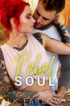 Rebel Soul is a hilarious friends to lovers romance with pregnancy and drama that had me hooked and wanting to put the book down!