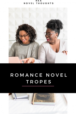 There are countless romance tropes out there so this isn't exhaustive, but this list will get you started and helpf you discover new books to read.
