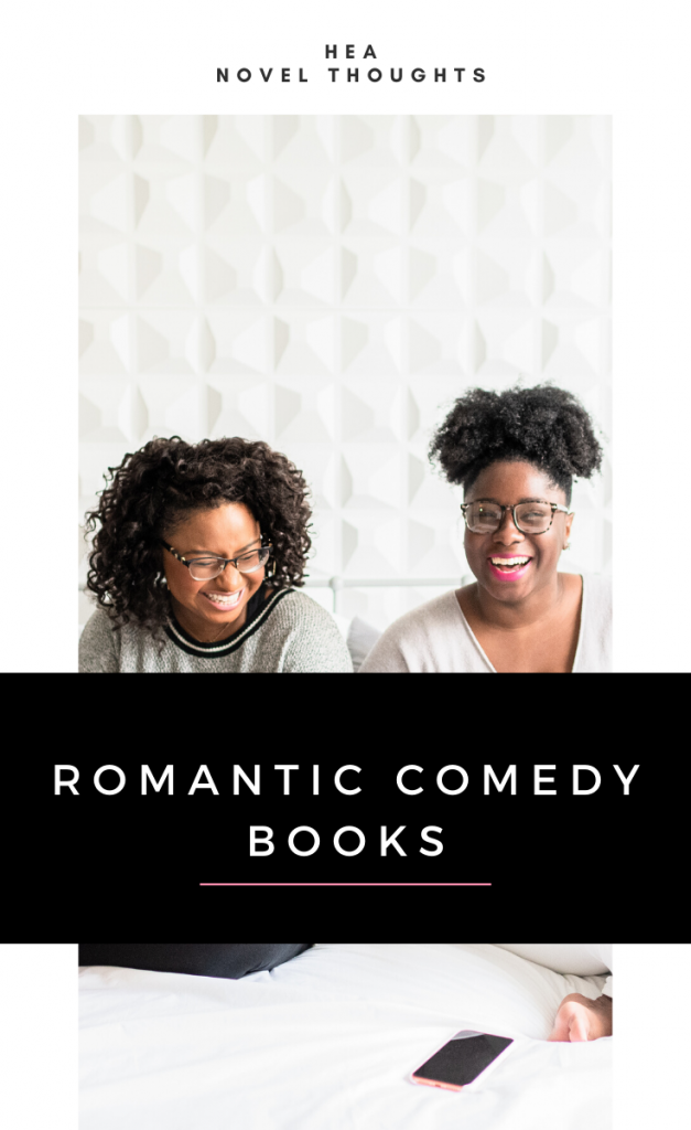 Romantic Comedy Books that Will have You Laughing Out Loud