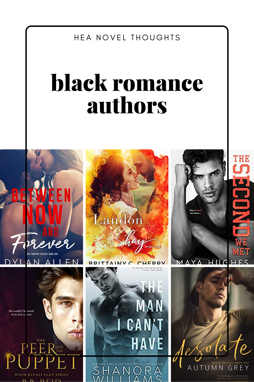 Looking for your next Romance Authors of Color?