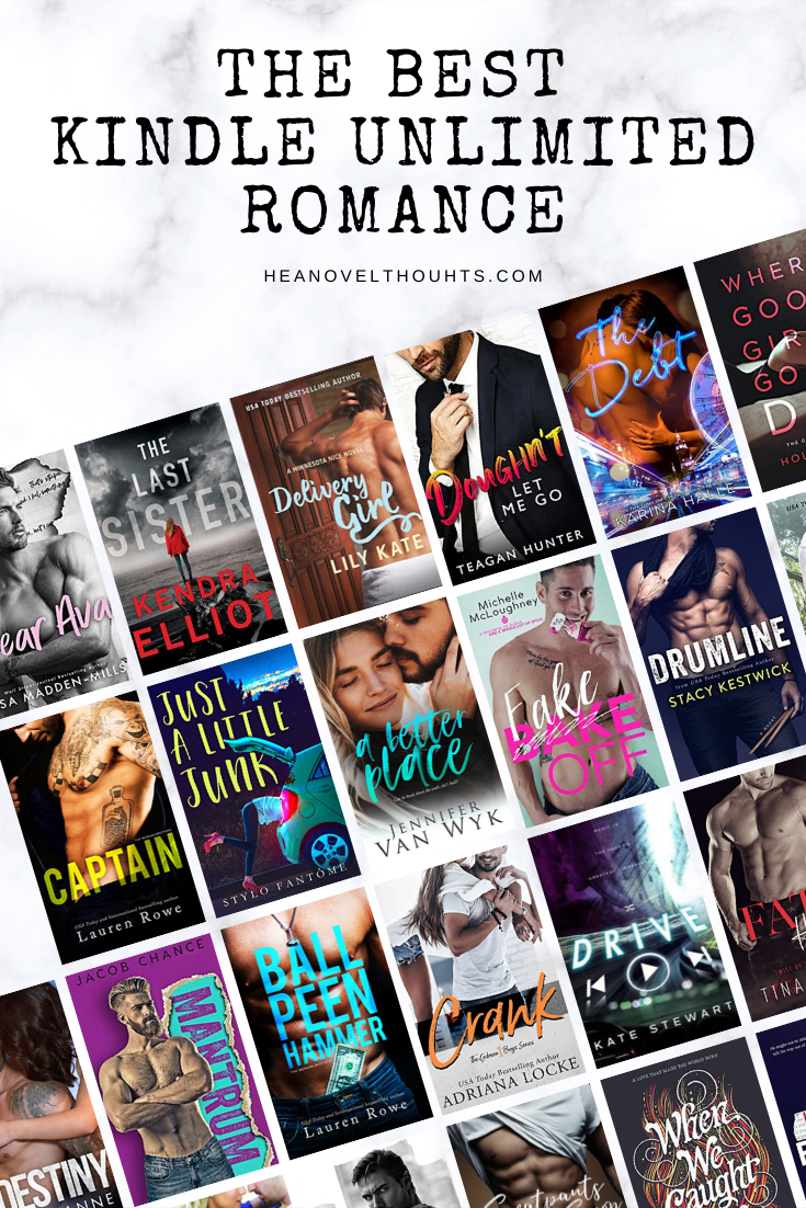 The Best Kindle Unlimited Romance Books Hea Novel Thoughts 