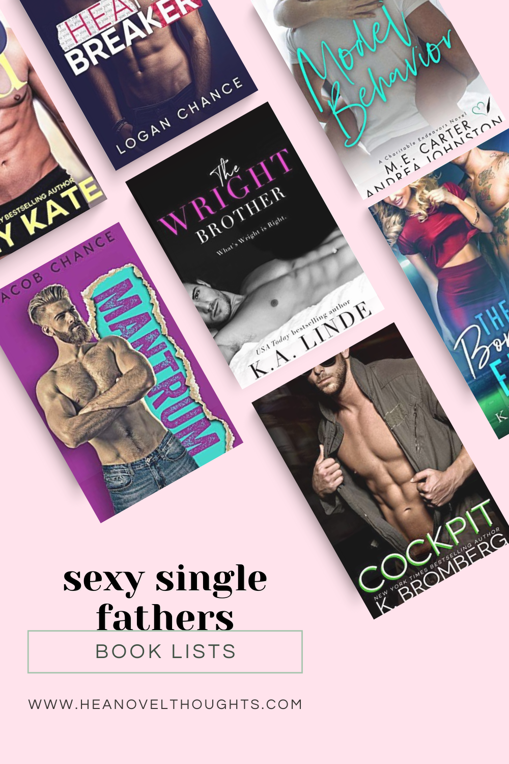 What’s Sexier than Single Dad Romance Books?