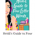 Heidi's Guide to Four Letter words is the perfect blend of humor and character growth, and it will charm you from the start, it's a must listen audio book!