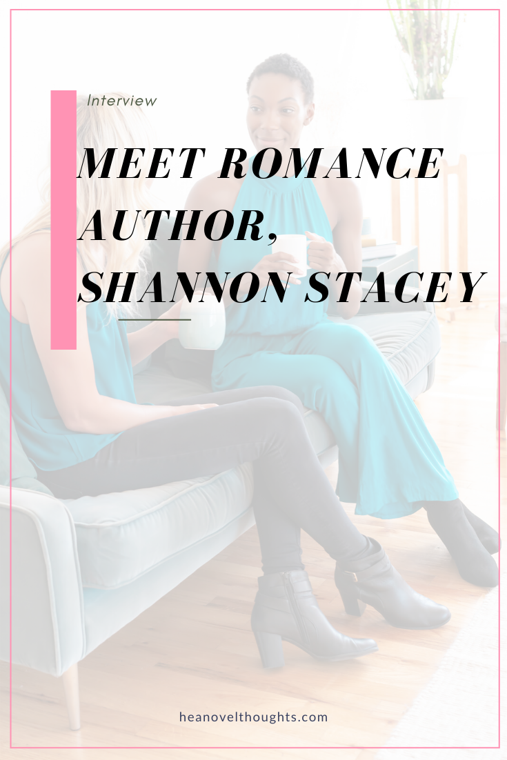 Q&A + Excerpt from Shannon Stacey