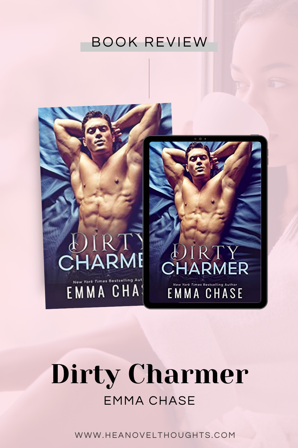 Dirty Charmer by Emma Chase