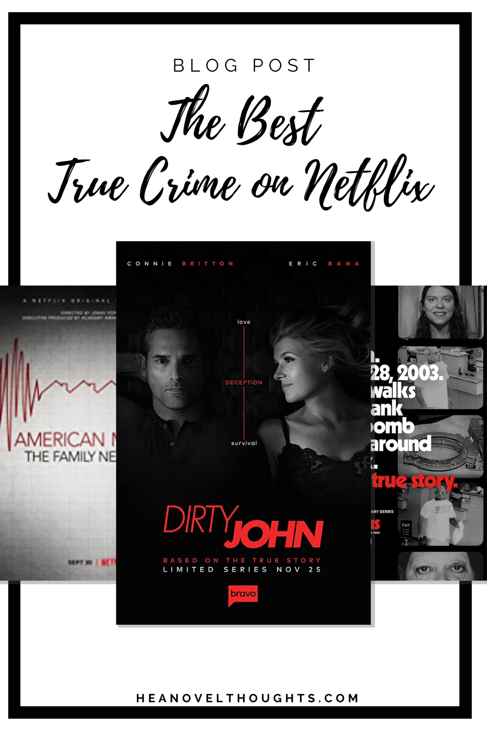 The Best True Crime on Netflix