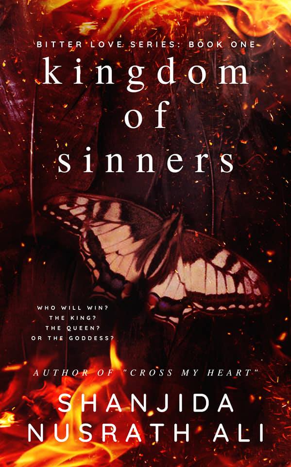 Kingdom of Sinners by Shanjida Nusrath Ali is one of the March 2021 new book releases.