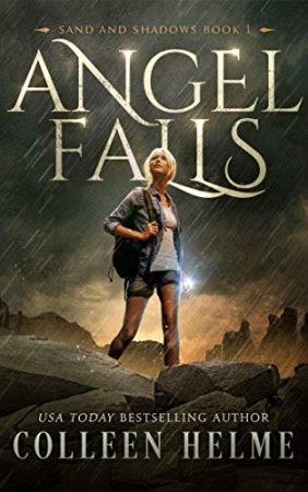 Angel Falls by Colleen Helme is one of the March 2021 new book releases.