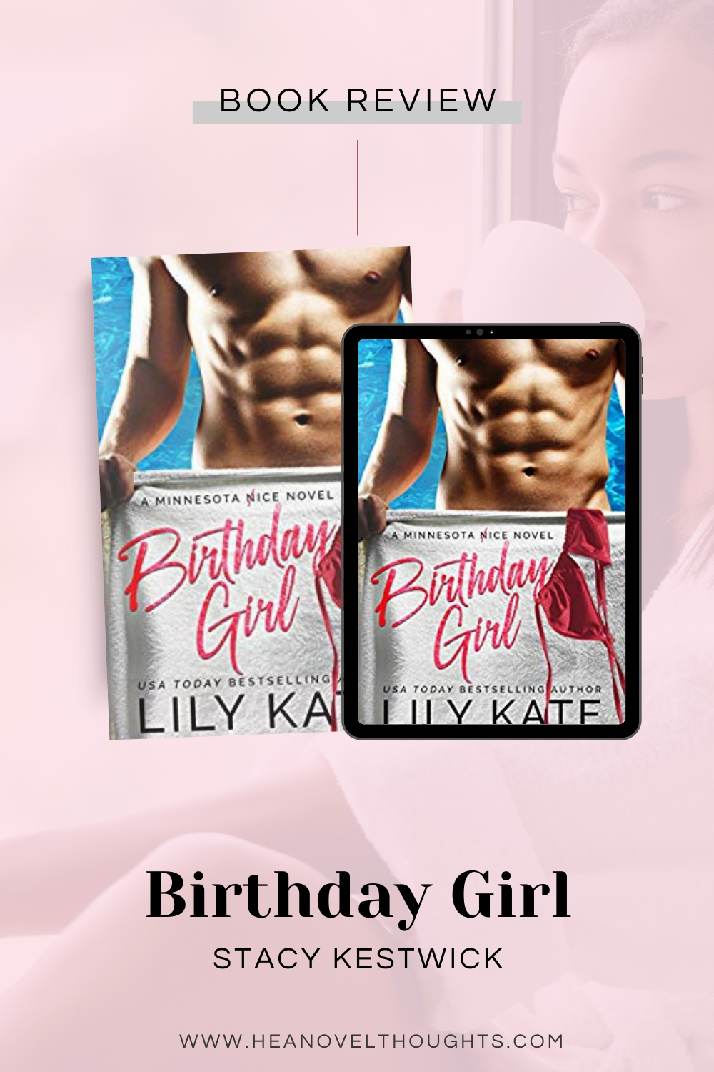 Birthday Girl by Lily Kate