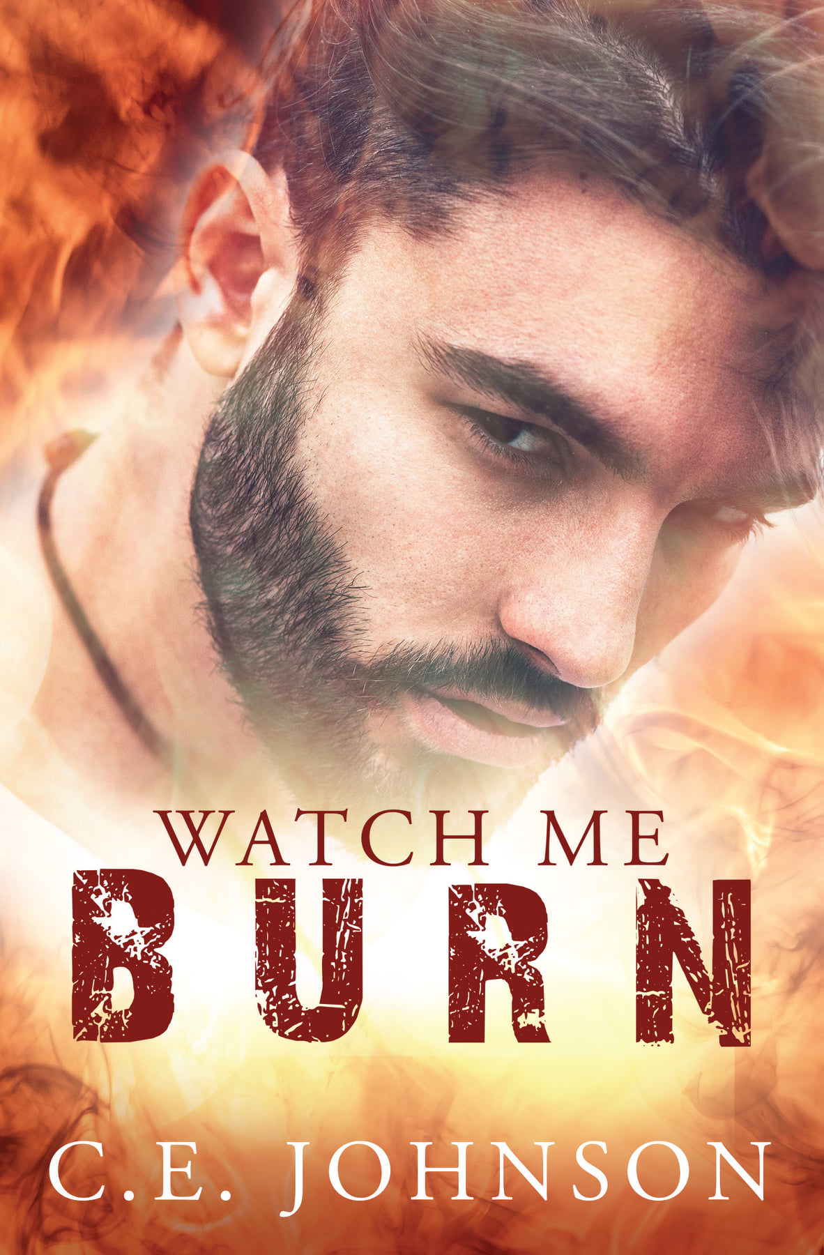 Watch Me Burn by C.E. Johnson is one of the March 2021 new book releases.