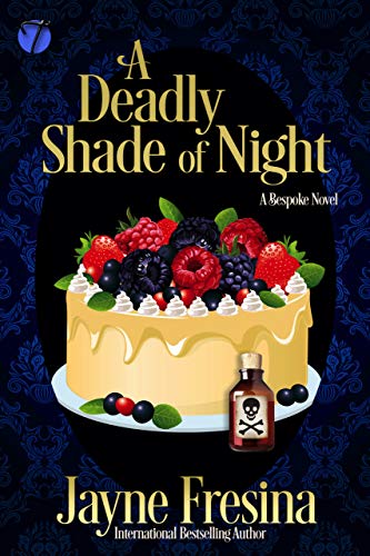 Read an exclusive excerpt of A Deadly Shade of Night, the third book in the Bespoke mystery series by Jayne Fresina