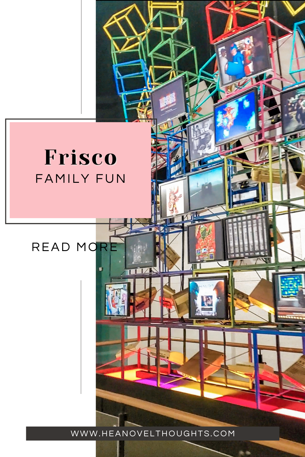 Frisco Family Fun Activities