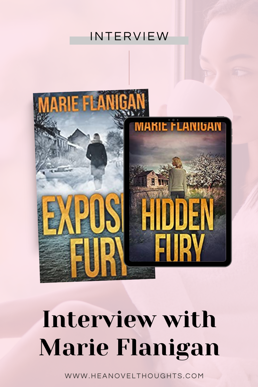 Meet Author Marie Flanigan