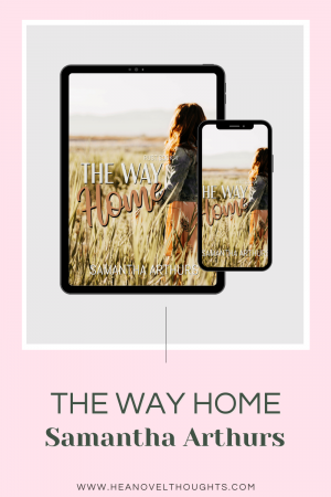 Get to know young adult author Samantha Arthurs in this interview ahead of the release of the final book in her Rust Series.