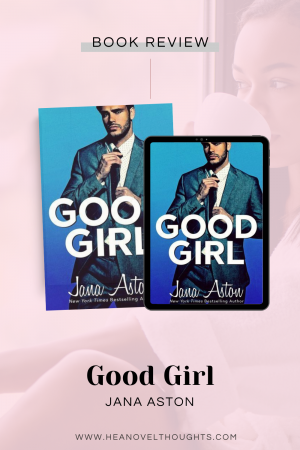 Get ready for over the top story lines. sheet pajamas and perfectly timed comedic relief all wrapped up in on sexually charged bow that is Good Girl.