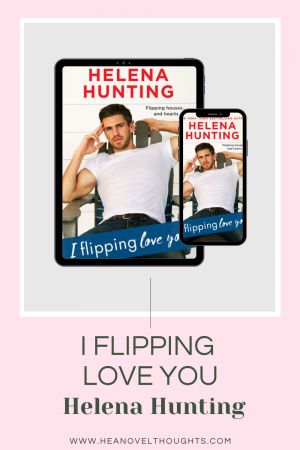 I Flipping Love You is a must read for all romantic comedy lovers! Helena Hunting once again wrote a story with characters that you want to be friends with!