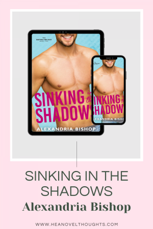 Sinking in the Shadows was even better than Dating in the Dark and I am DYING to get my hands on the conclusion of Tinely and Marek’s Story!