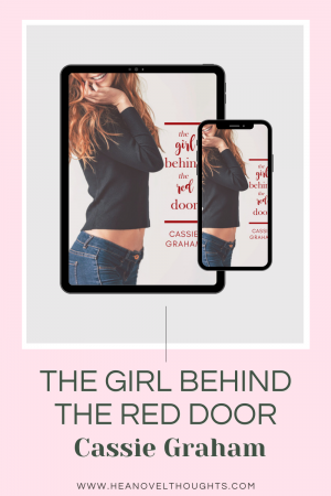 The Girl Behind the Red Door is such a fun, flirty and serendipitous read! Cassie Graham had me hooked from the first page!