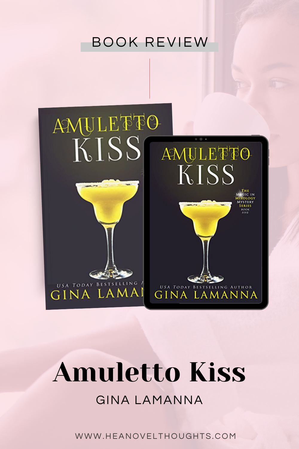 Amuletto Kiss by Gina LaManna