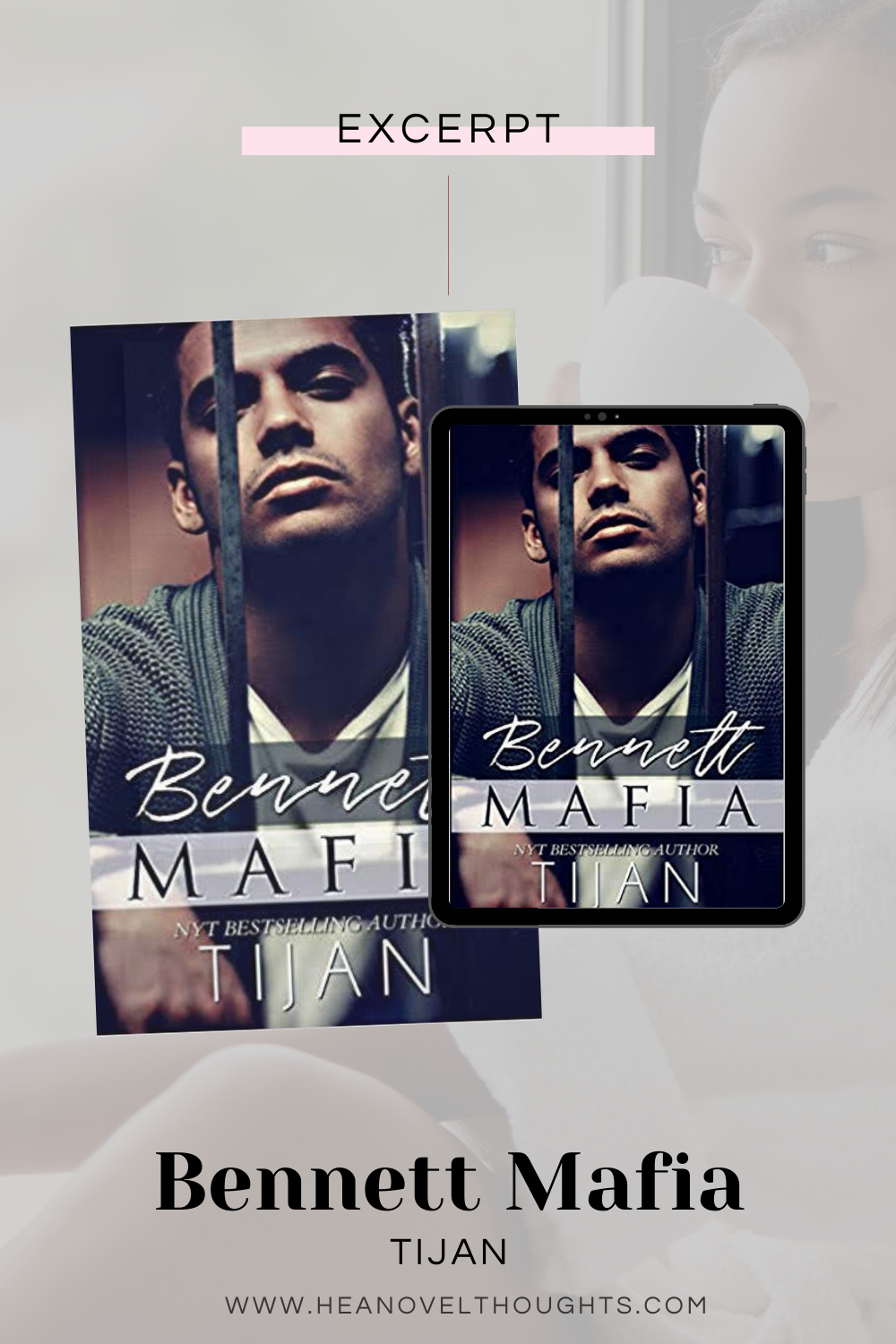 Exclusive Excerpt: Bennett Mafia by Tijan