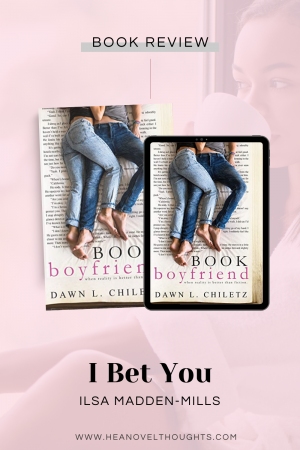 Book Boyfriend brand new standalone second chance by Dawn L Chiletz. Can reality be better than your fictional book boyfriend?