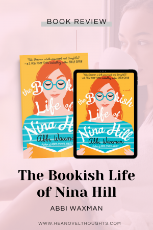 I devoured The Bookish Life of Nina Hill, finished in less than a day, it's a quintessential summer read light on the angst, but still emotional and moving.