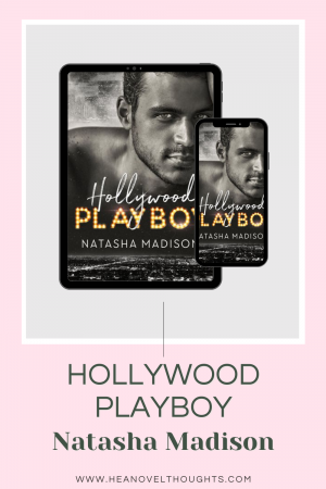 If you are looking for a drama-filled, sensual enemies to lovers, you won't want to miss the star-studded romance that is Hollywood Playboy.