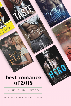 The best kindle unlimited romance books of 2018 are in and from laughter to tears and mystery and suspense these stories will have you riveted.