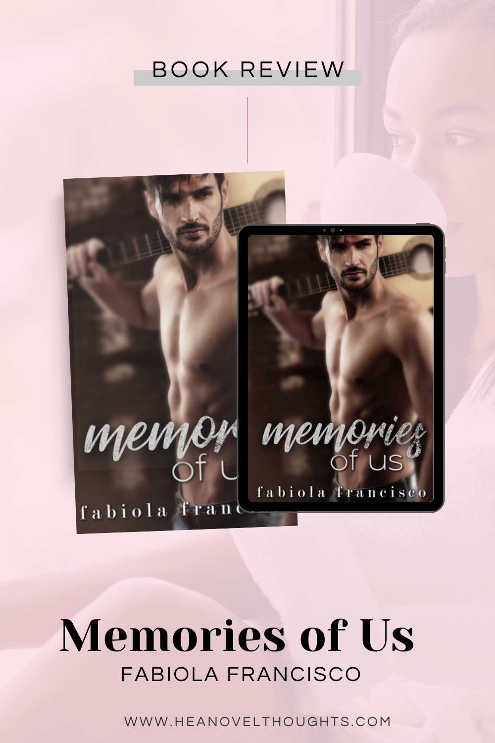 Memories of Us by Fabiola Francisco
