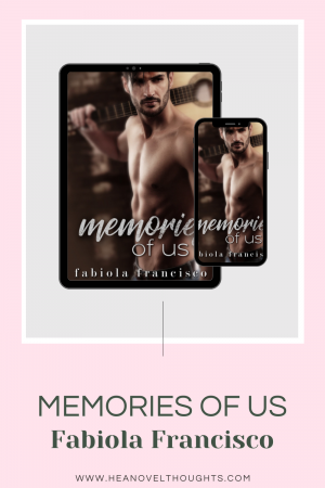 Memories of Us is a second chance romance filled with the makings of a a country song you will want to listen to on repeat.