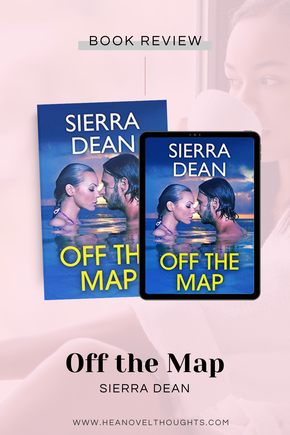 Off the Map by Sierra Dean