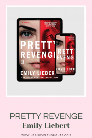 Pretty Revenge? More like Petty Revenge. I really couldn't understand why these grown women were acting so childish and immature.